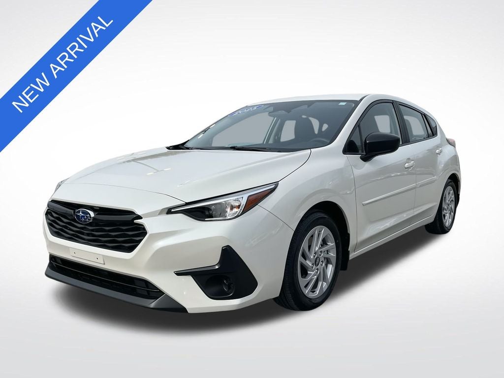 2025 Subaru Impreza Base
