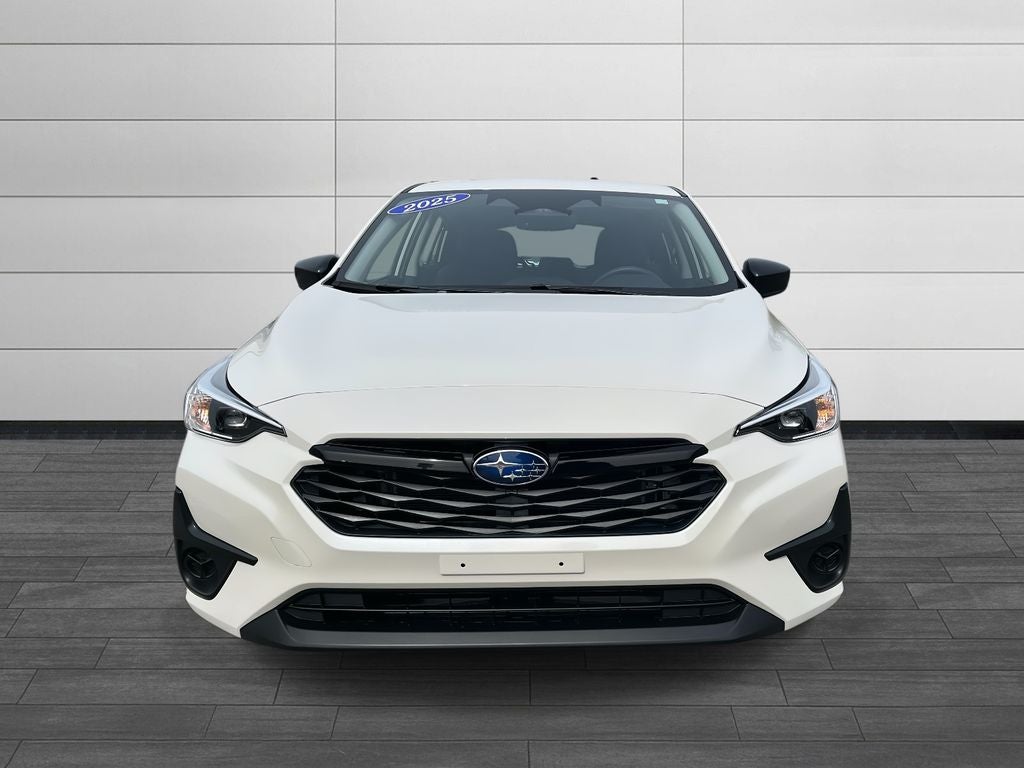 2025 Subaru Impreza Base