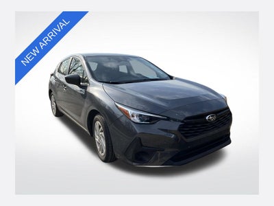 2024 Subaru Impreza Base