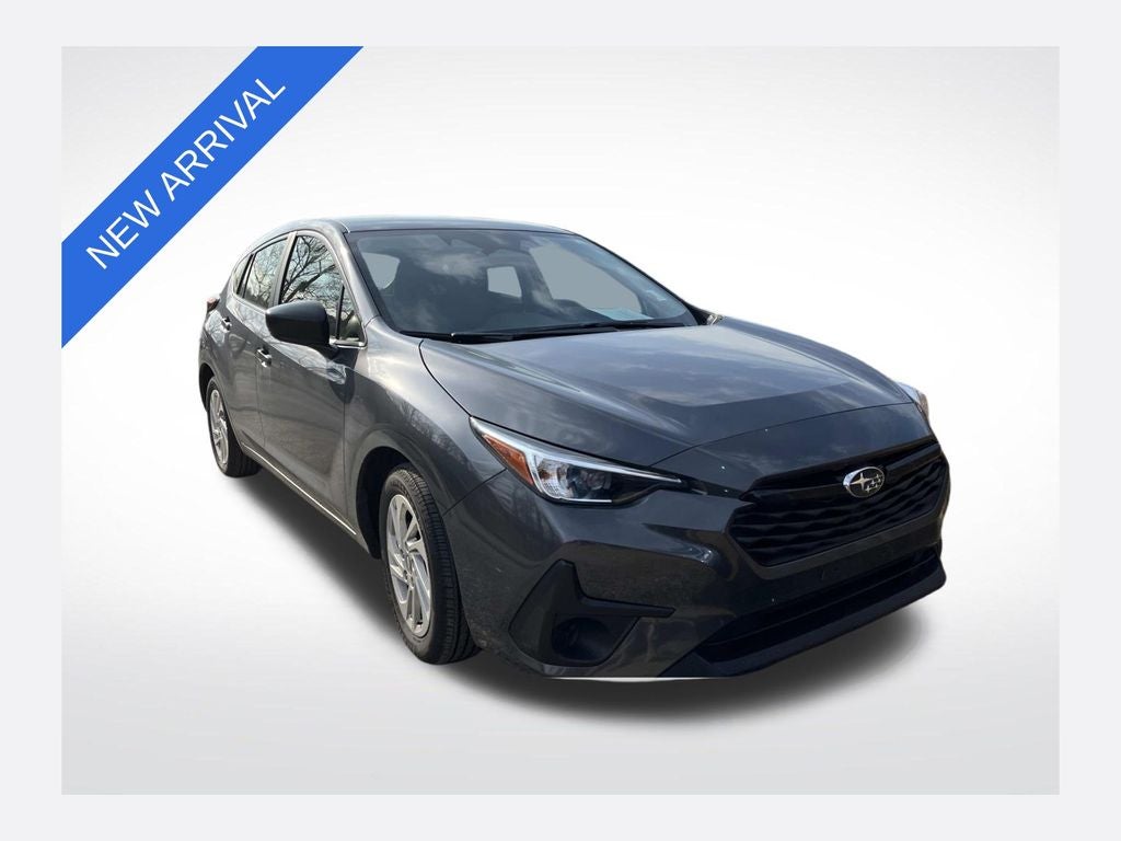 2024 Subaru Impreza Base