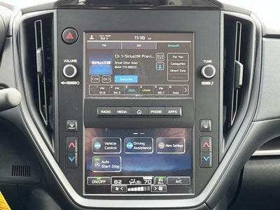 2024 Subaru Impreza Base