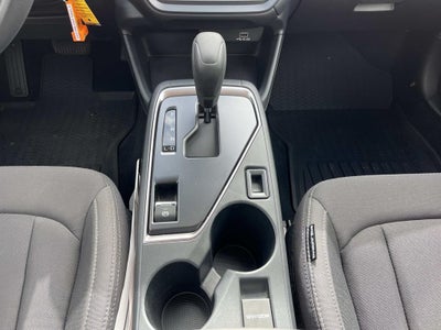 2024 Subaru Impreza Base