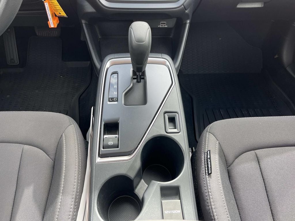 2024 Subaru Impreza Base