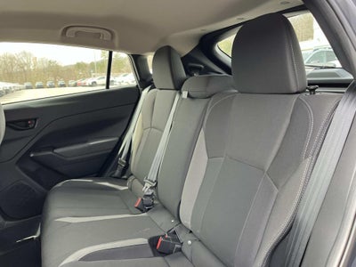 2024 Subaru Impreza Base