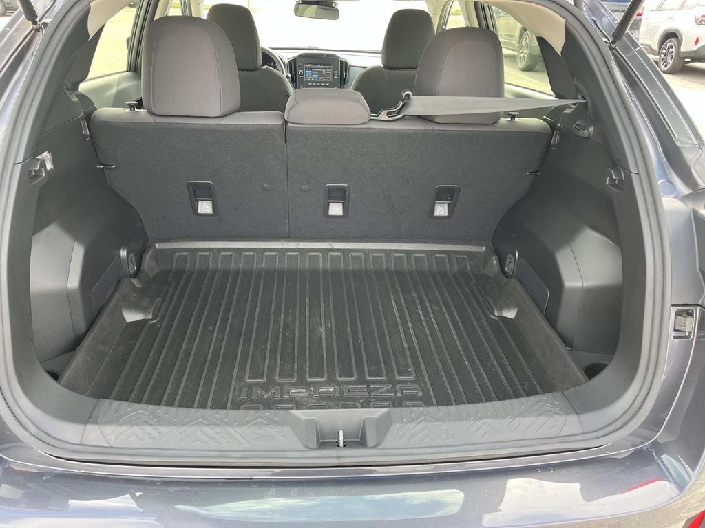 2024 Subaru Impreza Base