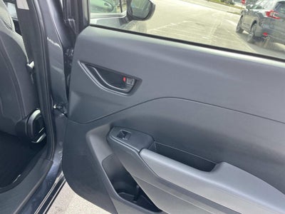 2024 Subaru Impreza Base