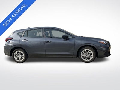 2024 Subaru Impreza Base