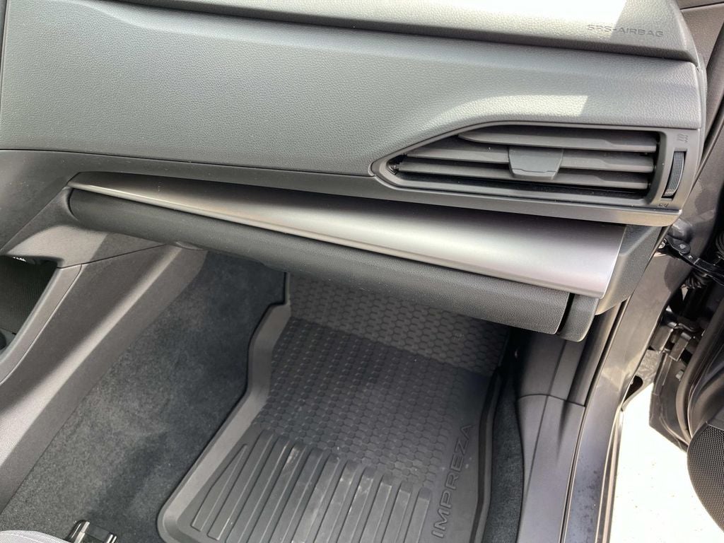 2024 Subaru Impreza Base