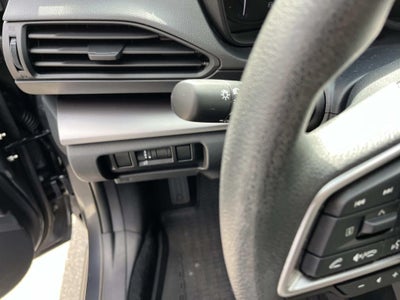 2024 Subaru Impreza Base