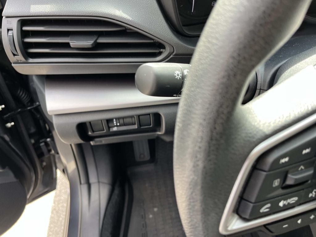 2024 Subaru Impreza Base