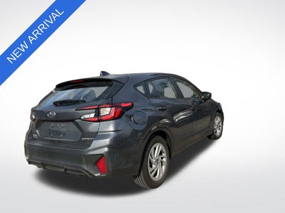 2024 Subaru Impreza Base