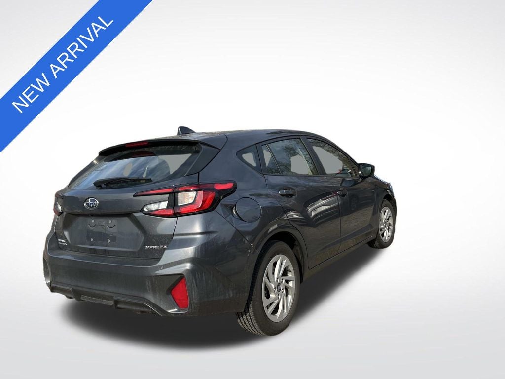 2024 Subaru Impreza Base