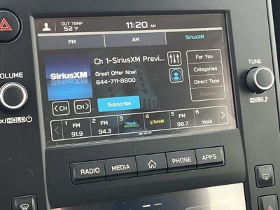 2024 Subaru Impreza Base