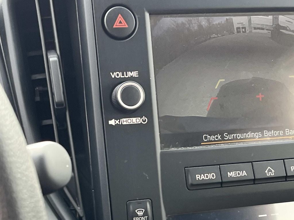 2024 Subaru Impreza Base