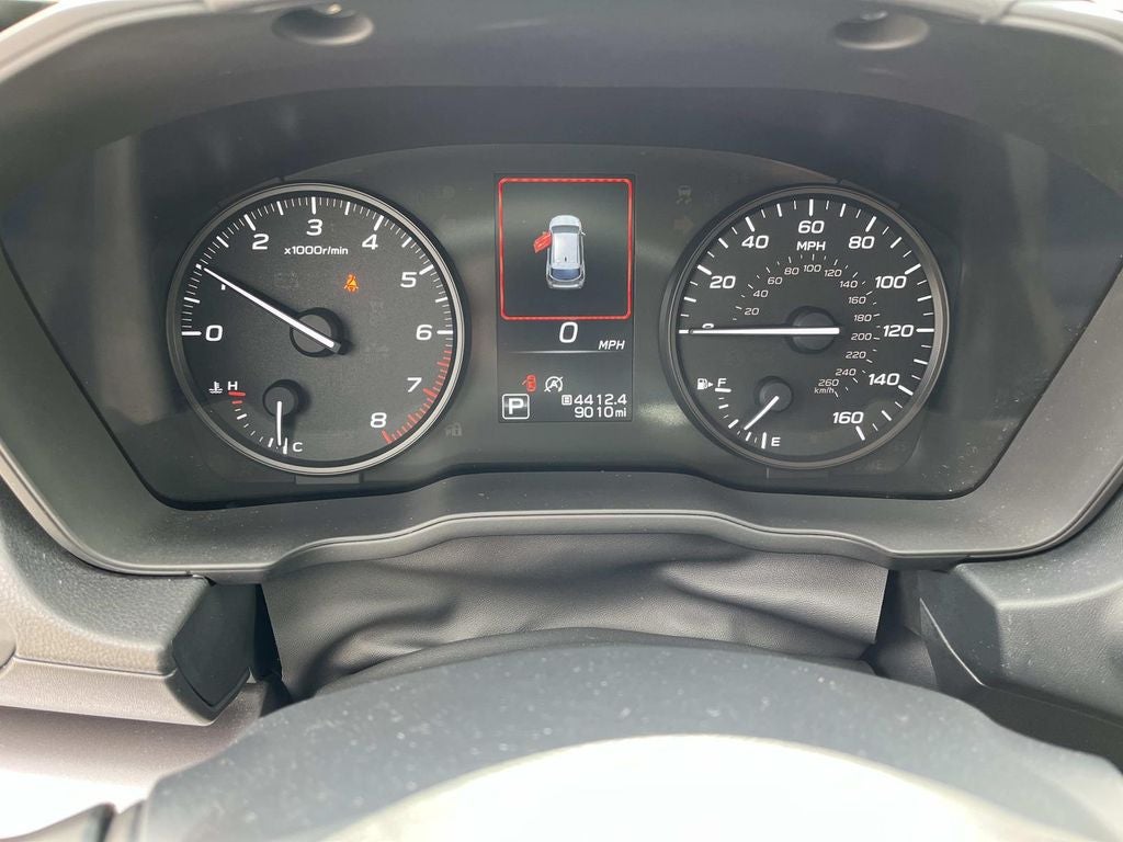 2024 Subaru Impreza Base