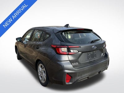 2024 Subaru Impreza Base