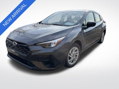 2024 Subaru Impreza Base