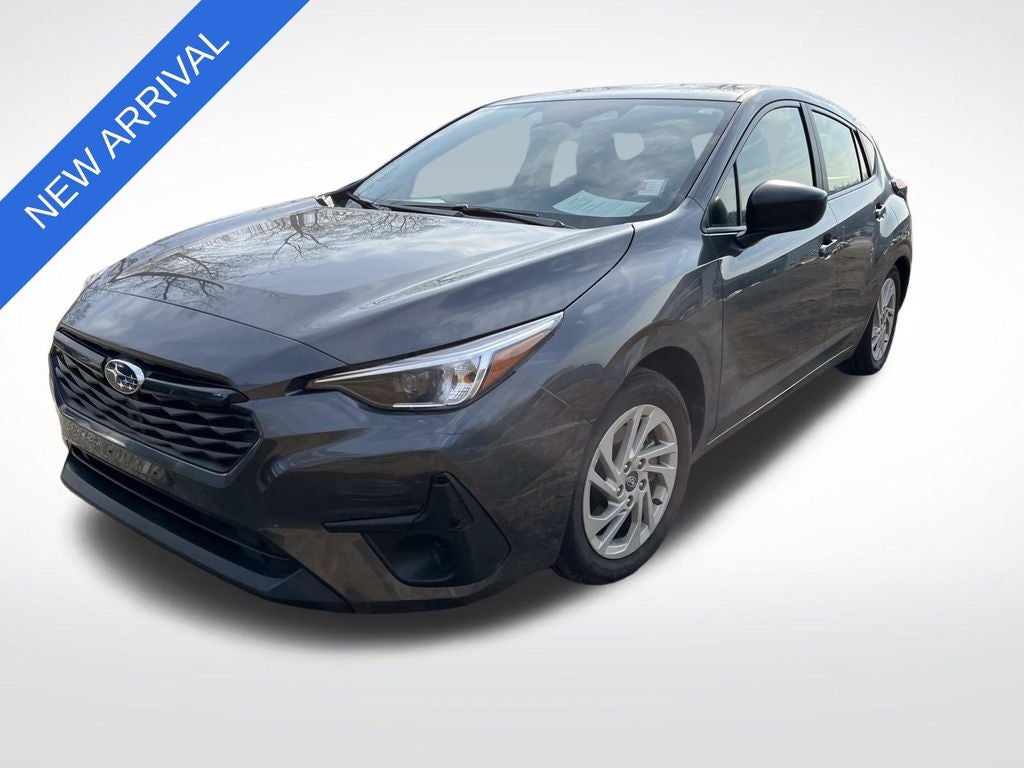2024 Subaru Impreza Base