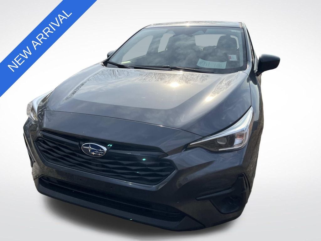 2024 Subaru Impreza Base