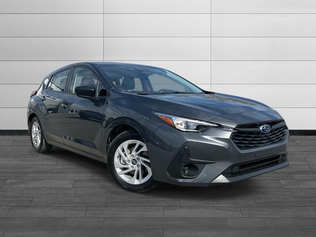 2025 Subaru Impreza Base