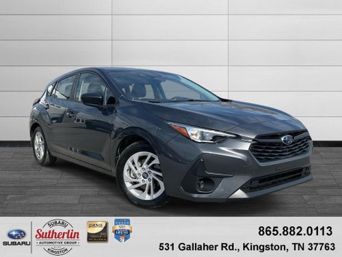 2025 Subaru Impreza Base