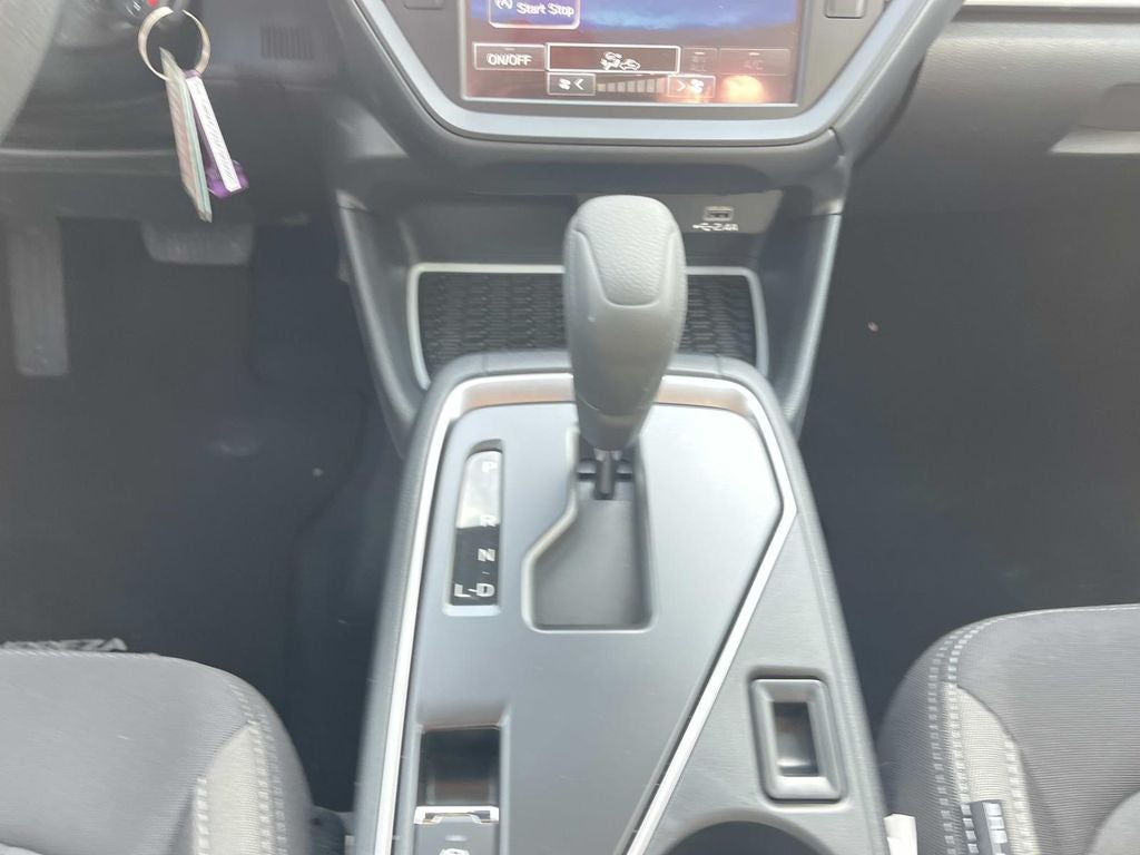 2025 Subaru Impreza Base