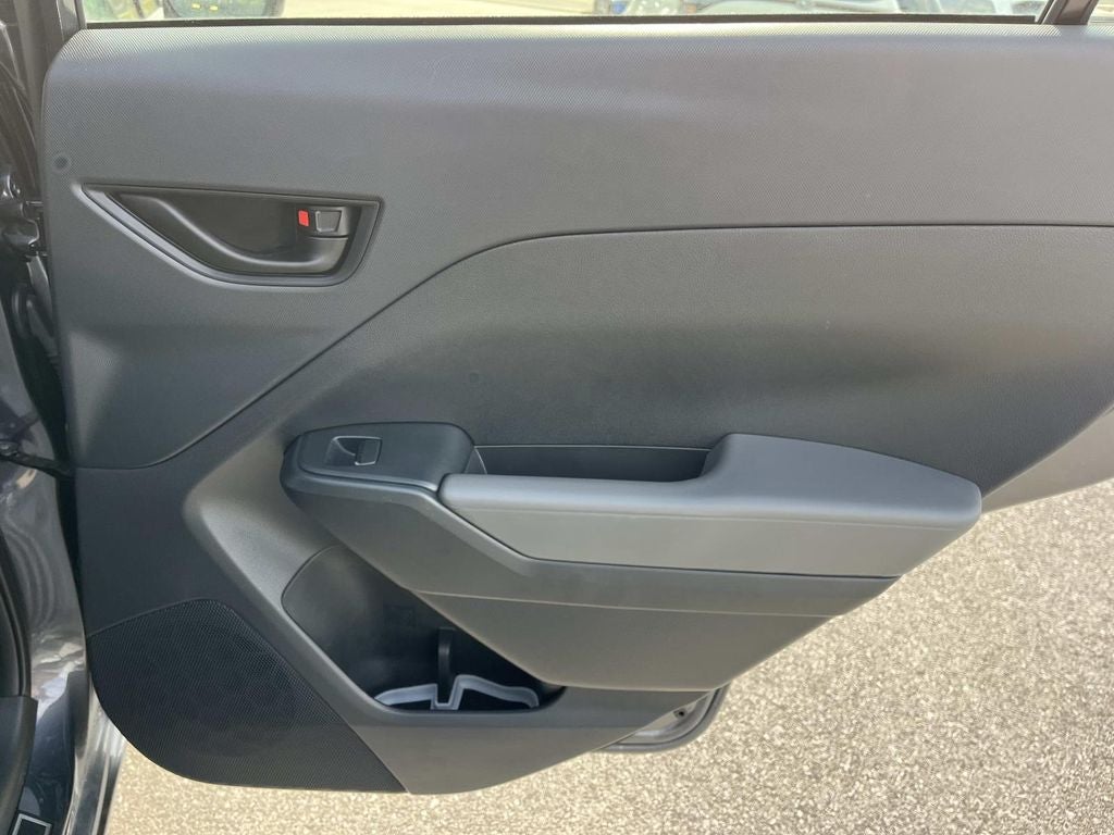 2025 Subaru Impreza Base