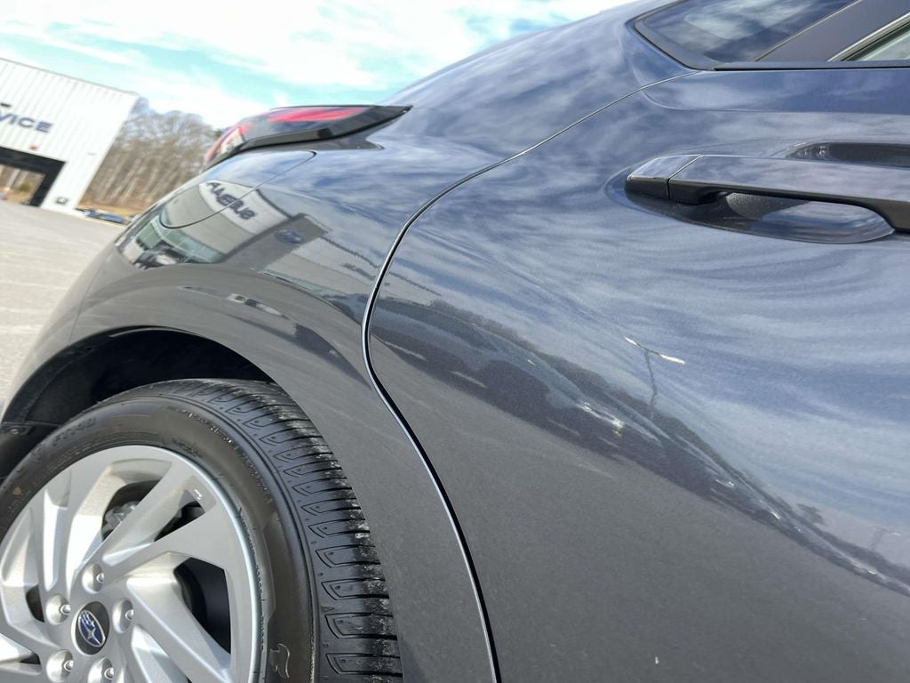 2025 Subaru Impreza Base