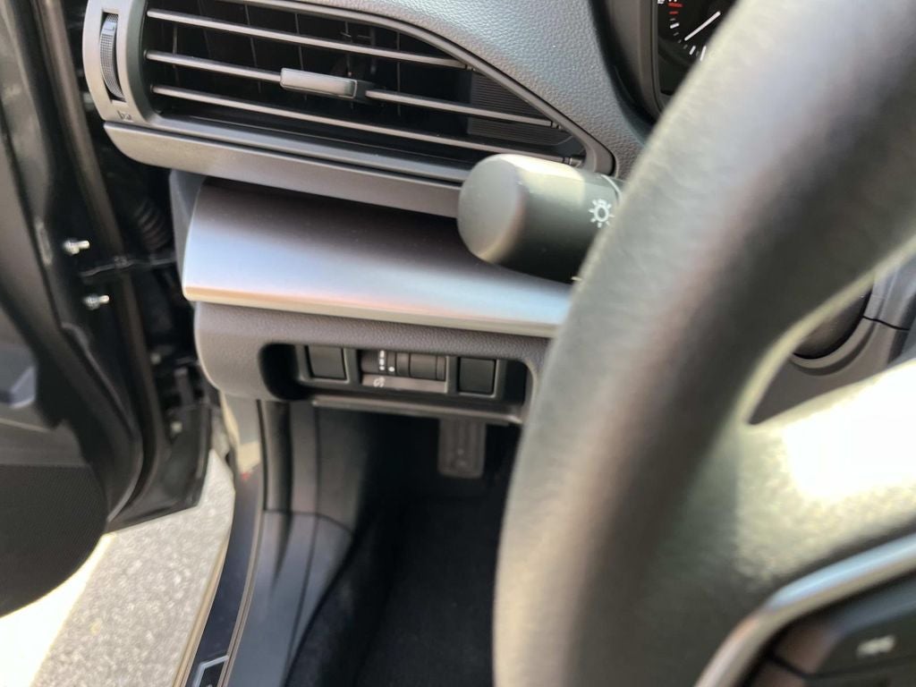 2025 Subaru Impreza Base