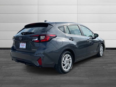 2025 Subaru Impreza Base