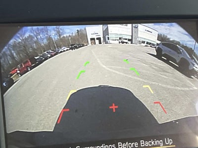 2025 Subaru Impreza Base