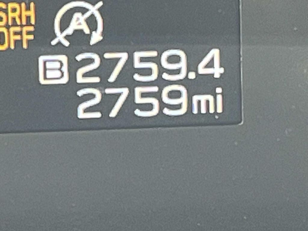 2025 Subaru Impreza Base