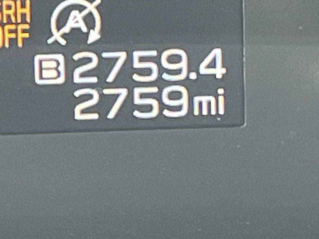 2025 Subaru Impreza Base