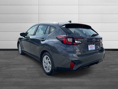 2025 Subaru Impreza Base