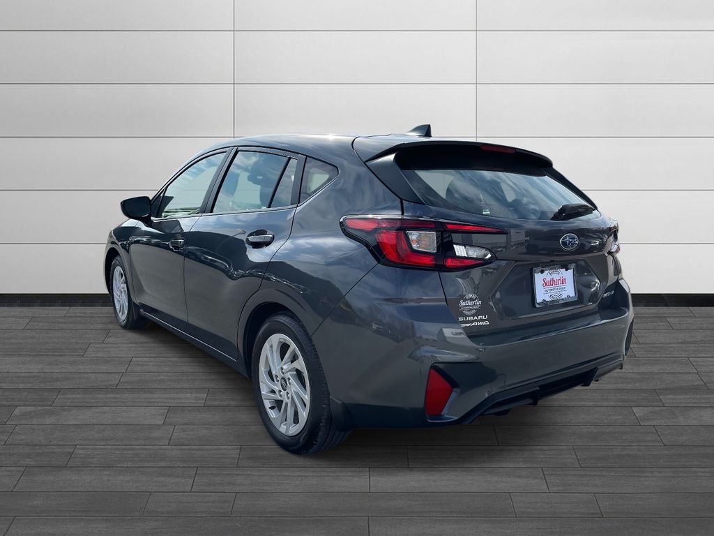 2025 Subaru Impreza Base