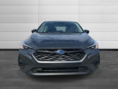 2025 Subaru Impreza Base