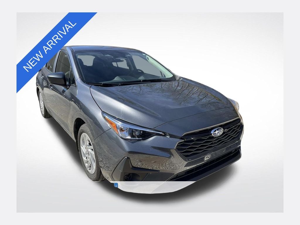 2025 Subaru Impreza Base