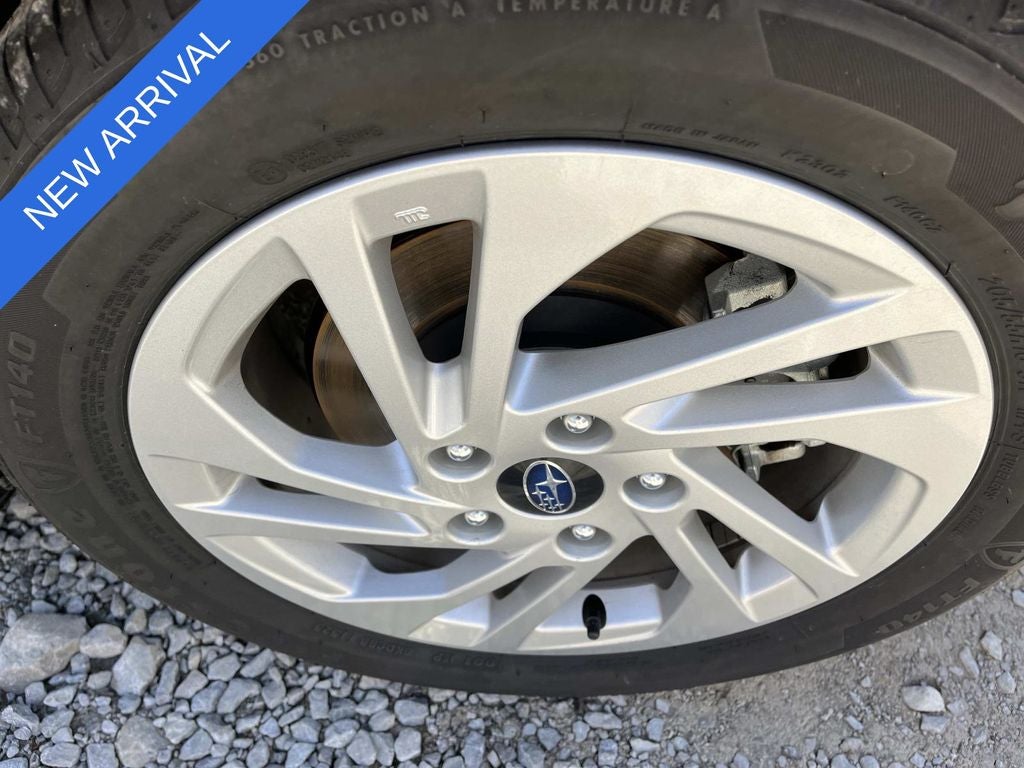 2025 Subaru Impreza Base