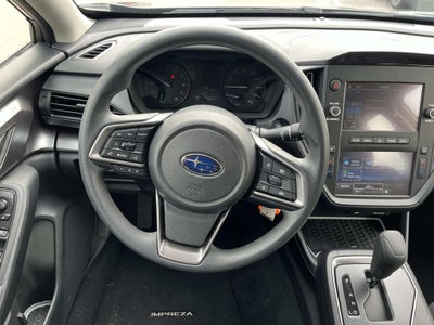 2025 Subaru Impreza Base