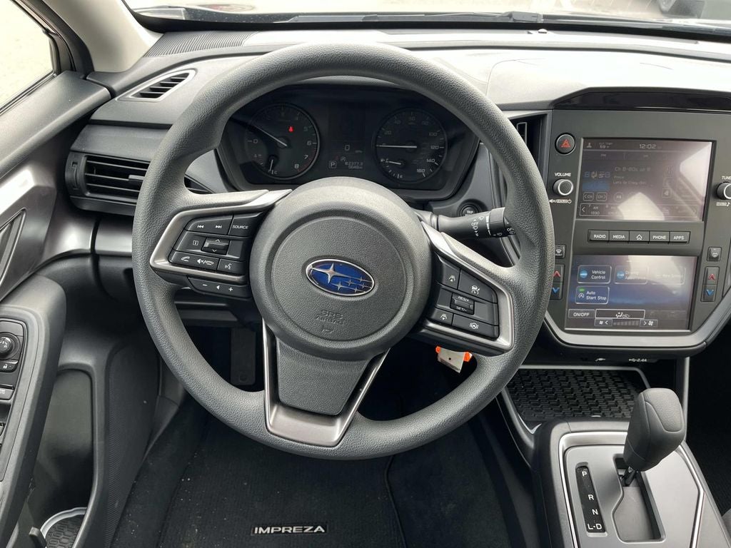 2025 Subaru Impreza Base
