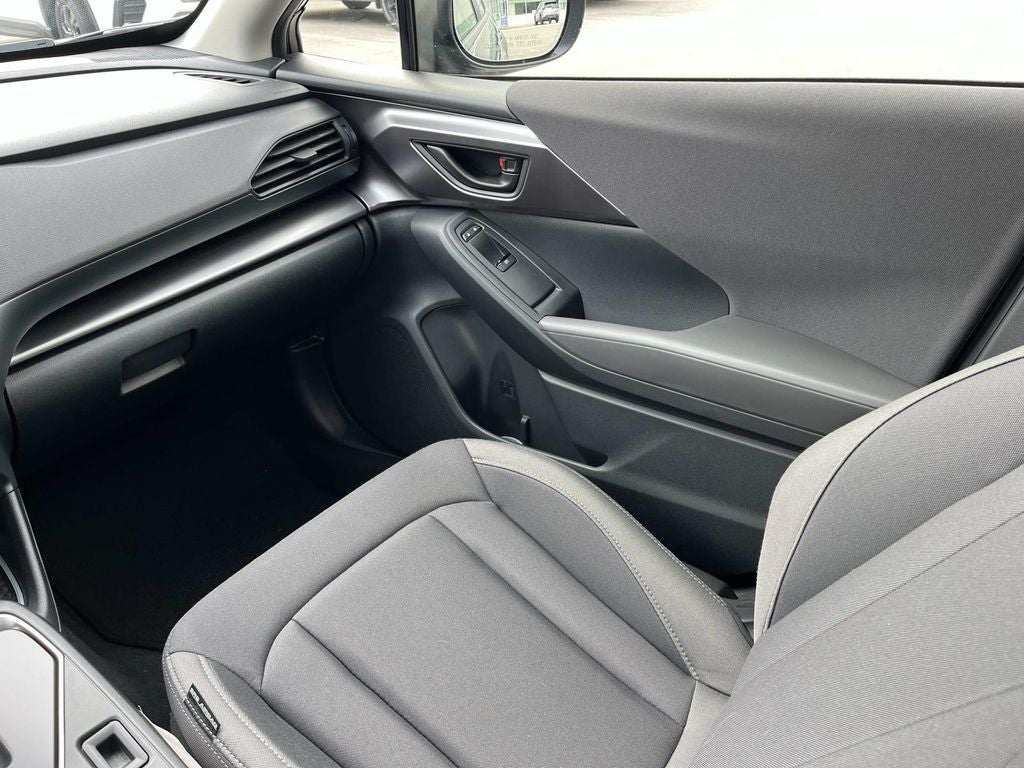 2025 Subaru Impreza Base