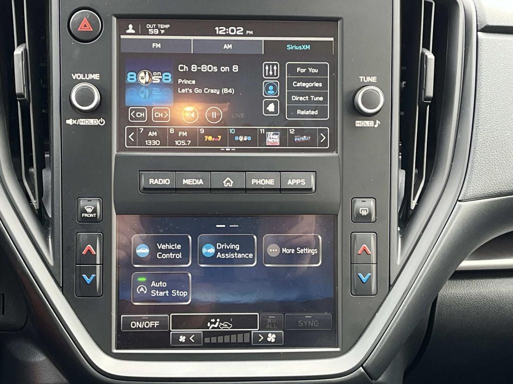 2025 Subaru Impreza Base