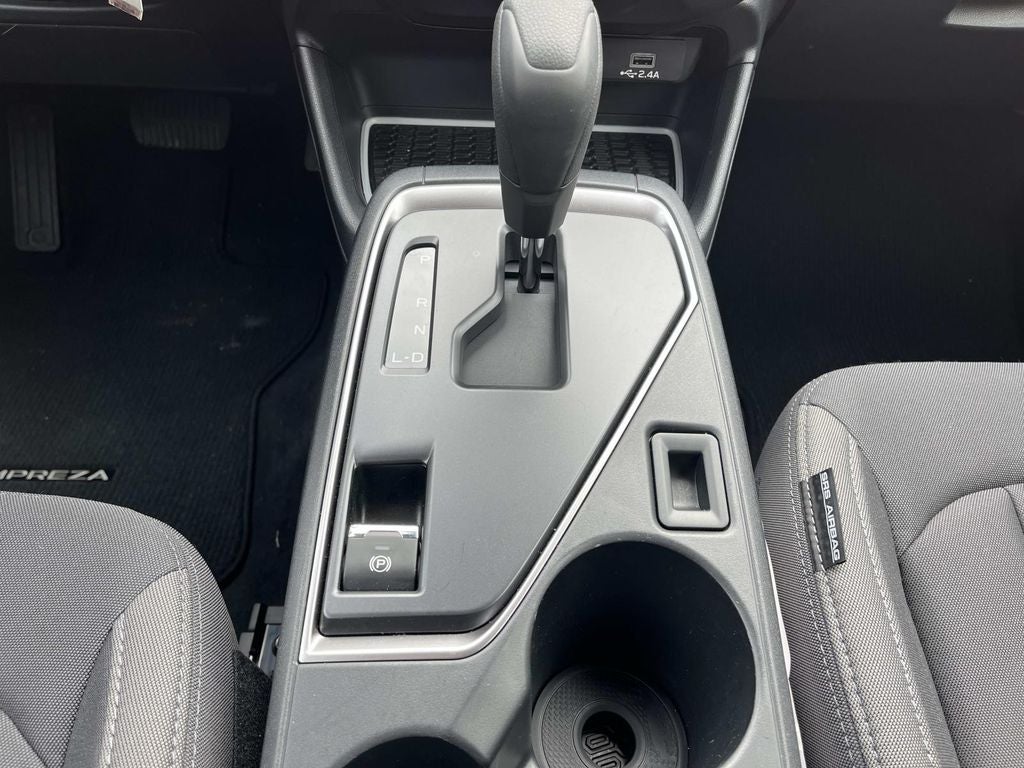 2025 Subaru Impreza Base