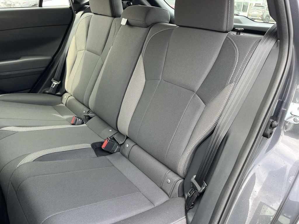 2025 Subaru Impreza Base