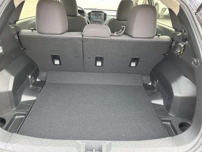 2025 Subaru Impreza Base