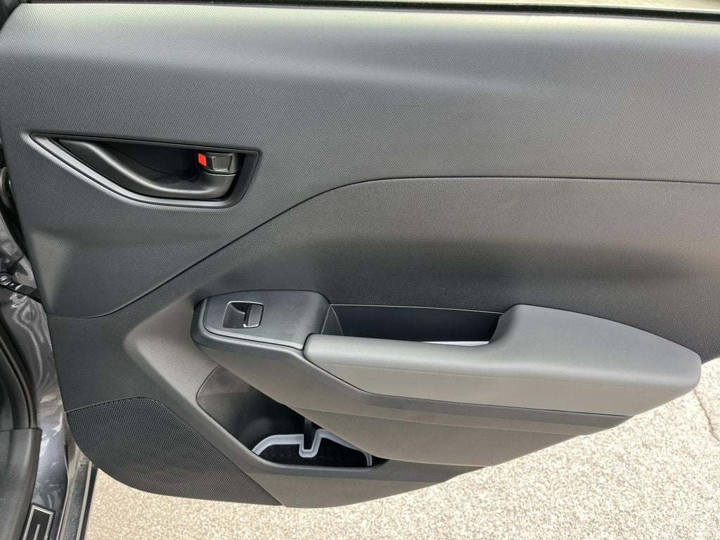 2025 Subaru Impreza Base