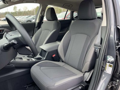 2025 Subaru Impreza Base