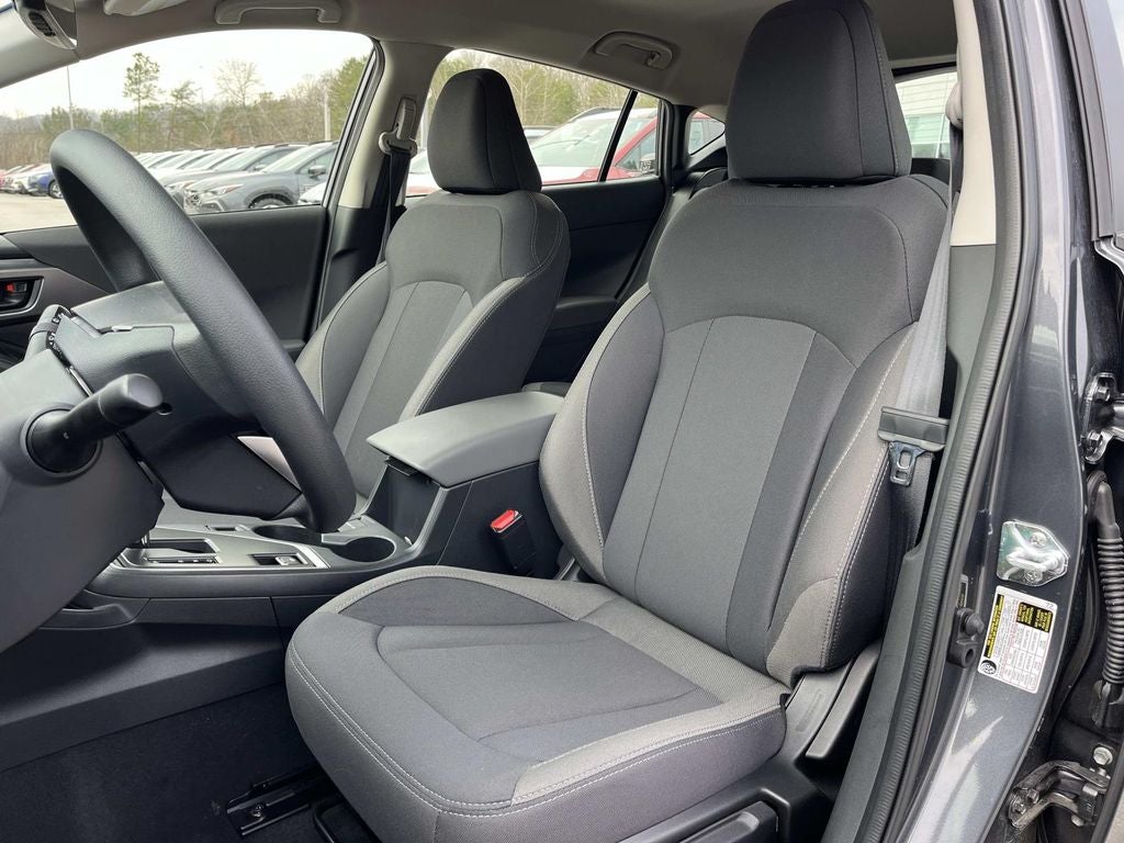 2025 Subaru Impreza Base