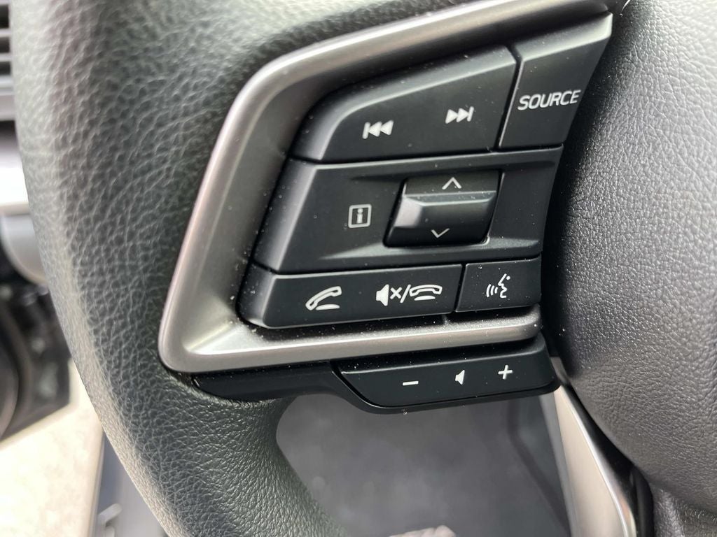 2025 Subaru Impreza Base