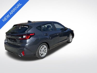 2025 Subaru Impreza Base